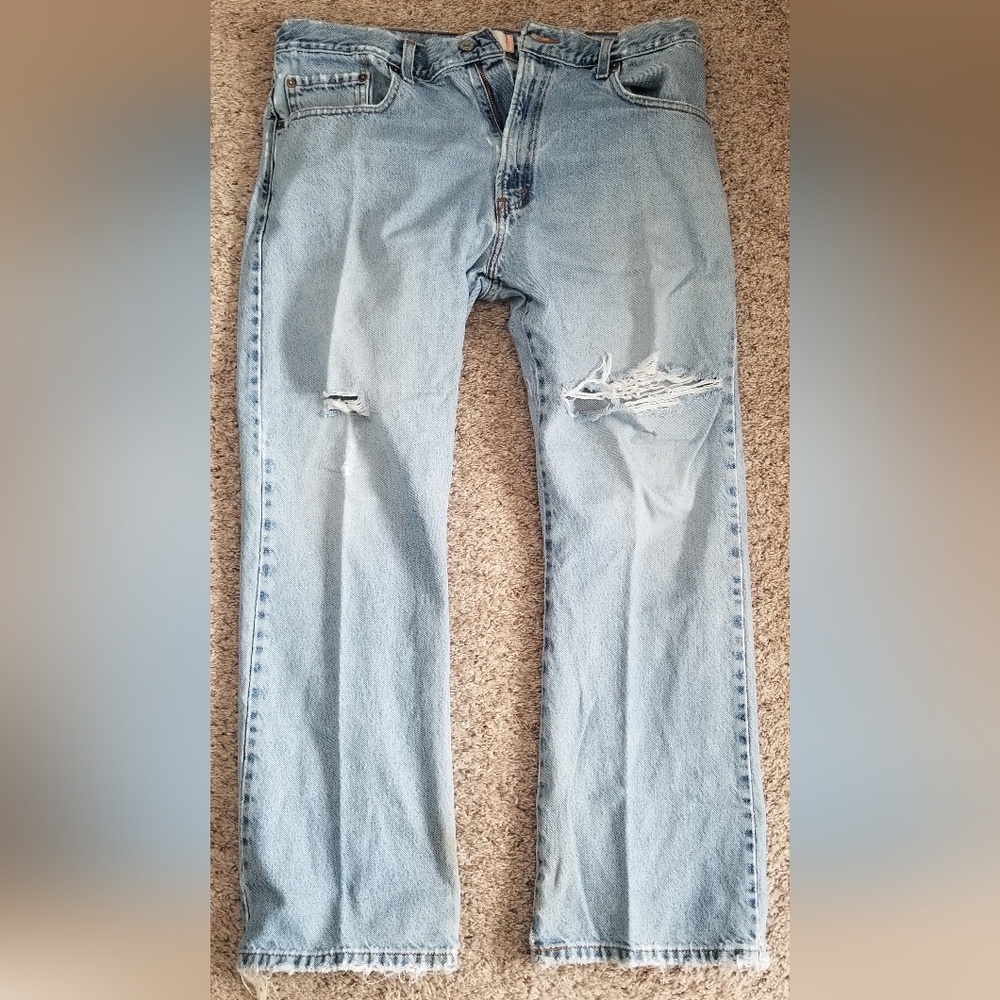 Levi's